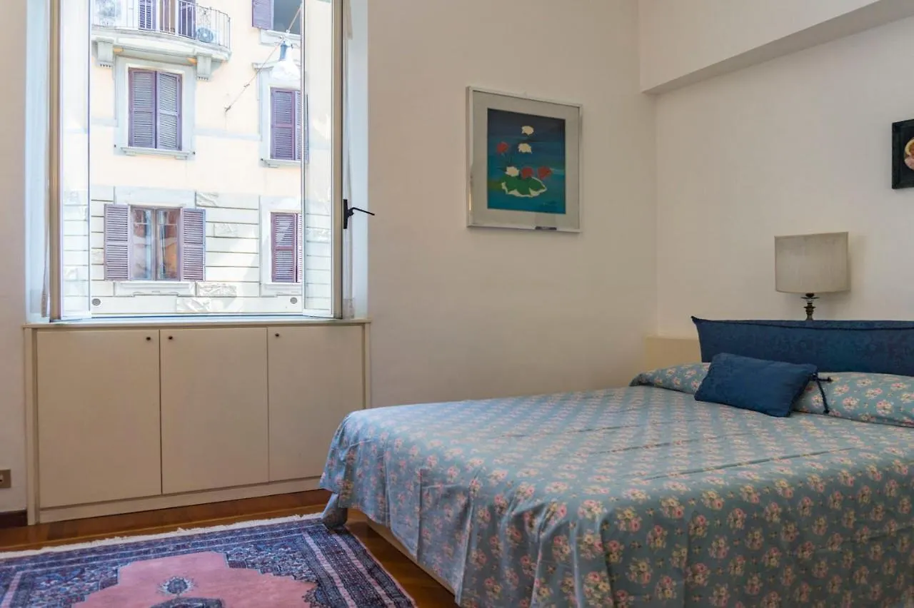 Luxury Art Atelier Apartment Rome 0*,  Italië