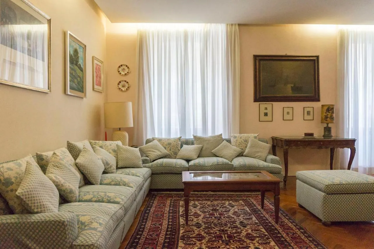 Luxury Art Atelier Apartment Rome