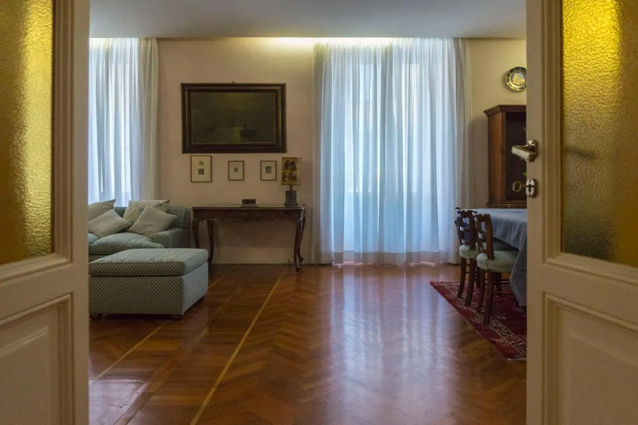 Luxury Art Atelier Apartment Rome