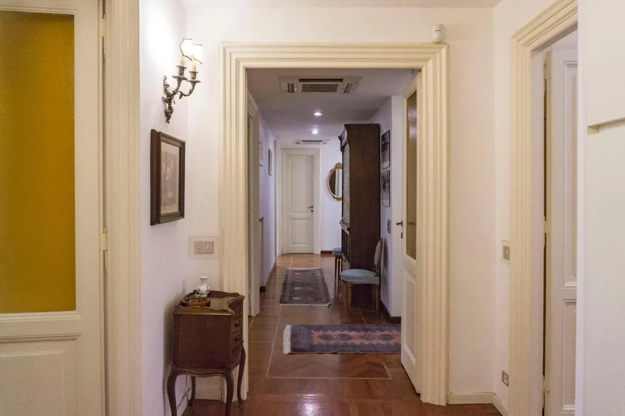 Luxury Art Atelier Apartment Rome