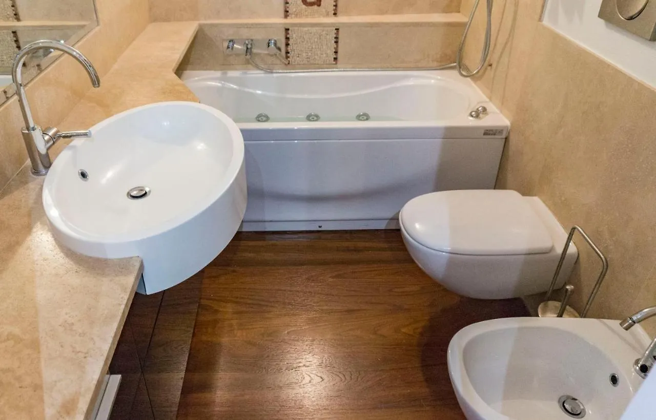 Luxury Art Atelier Apartment Rome