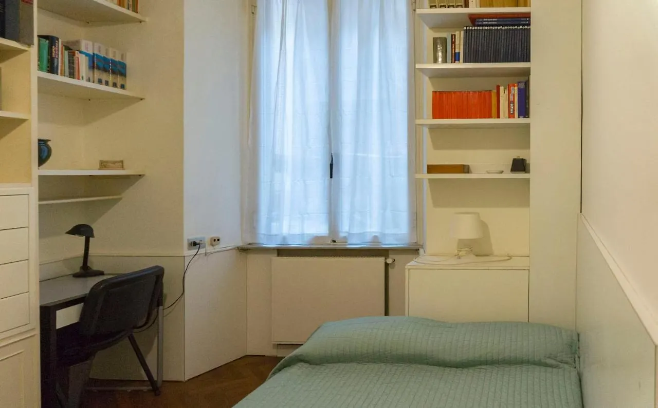 Luxury Art Atelier Apartment Rome 0*,  Italië