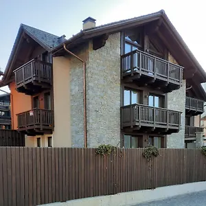  Apartament Olympic Włochy